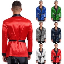 Mens silky satin - uk,