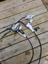 Hayes dyno Comp Brakeset Front