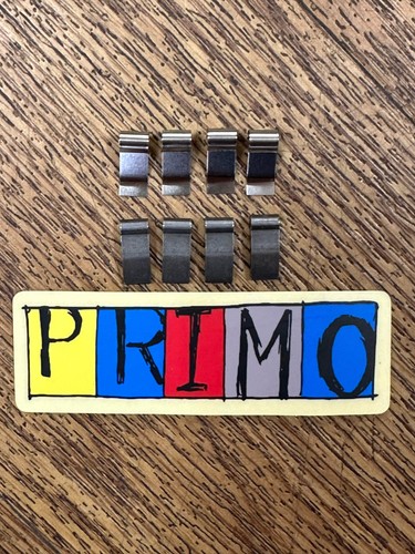 Primo pro cassette - pro, hub