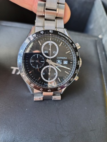 Tag heuer carrera automatic - heuer,
