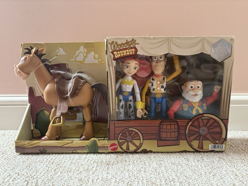 Toy story woody roundup - woody’s,