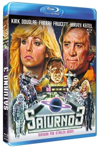 Saturno blu ray - saturno, [blu-ray]