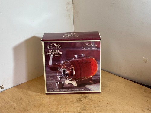Kilner barrel - 1l,
