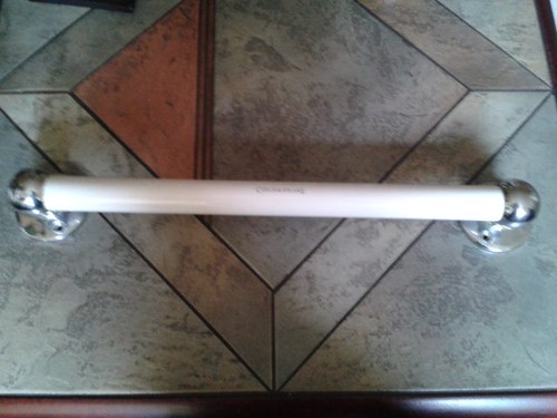 Czech speake grab - speake., rail