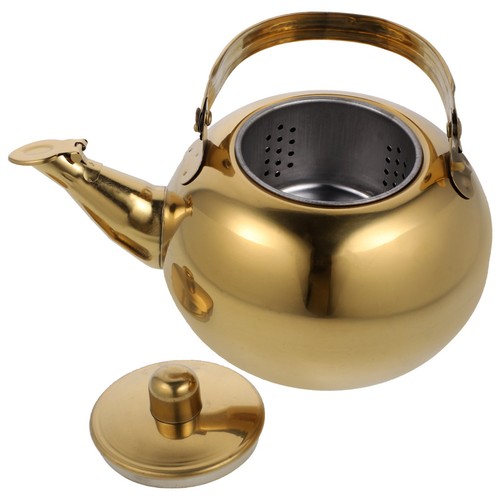Log burner kettle stainless - burner,