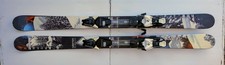 SALOMON ROCKER-2 TWIN TIP SKIS