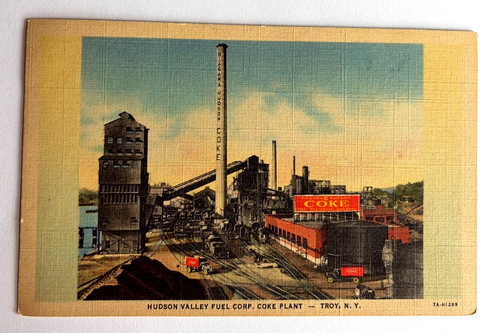 Hudson valley fuel corp - hudson,