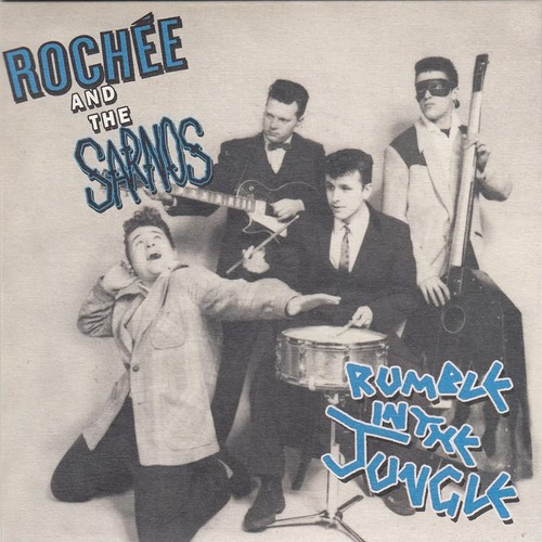 Rochee and the sarnos rumble - rochee,