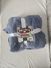  Fleece Blanket Large Bed Sofa