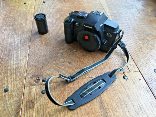 Vintage canon eos - canon, 35mm