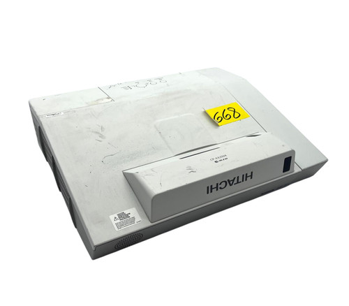 Hitachi ax2504 3lcd xga hd - cp-ax2504,