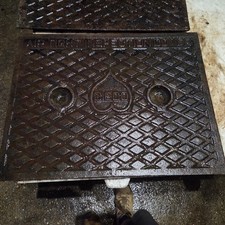 Cast Iron Manhole Drain Cover