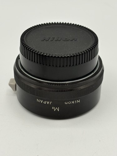 Nikon macro extension - nikon, m2