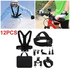 Body Chest Strap Harness For