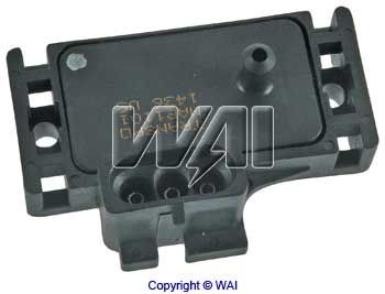Intake manifold pressure - intake,