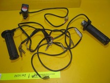 Set heated grip grip grip