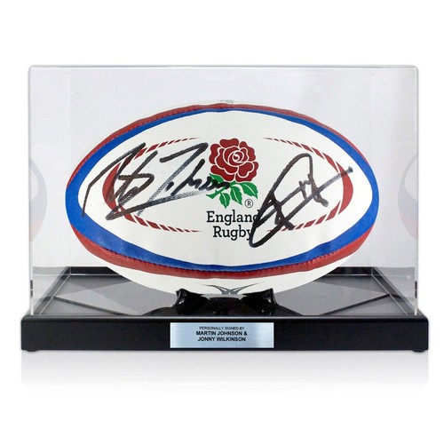 Martin johnson jonny - johnson, &