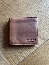 OSPREY London - Brown Leather