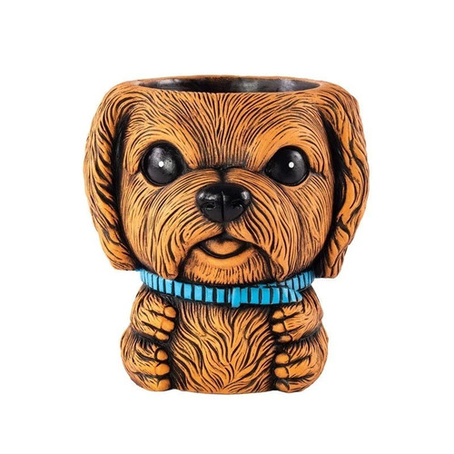 Realistic puppy face - puppy,