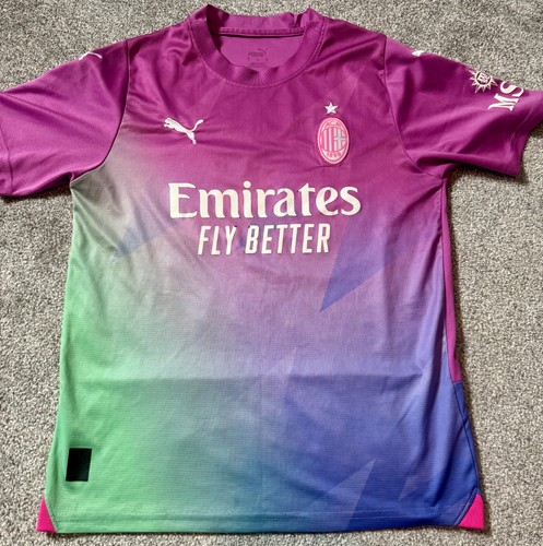 Milan 2023 third - ac, shirt