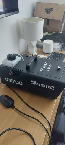 Beamz ice700 ice fogger 700w - ice700,