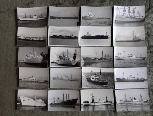 Bulk lot 322 german cargo - lot,