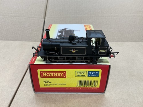 Hornby gauge steam - oo,