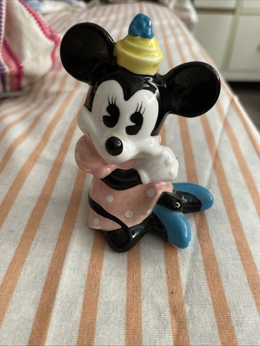 Vintage minnie mouse polka dot - vintage,