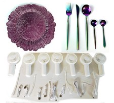 Event Table Bundle 45 Purple