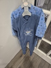 Dunnes Stores Sleepsuit 2 Pack