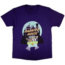 Scooby Doo Haunted House T