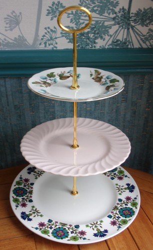 Tier cake stand made - xl,