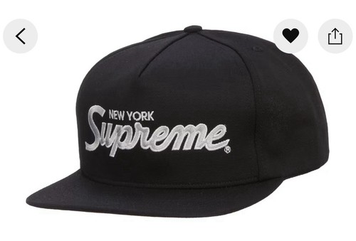 Supreme classic team panel - supreme,