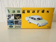 Vanguards Vauxhall PA Cresta