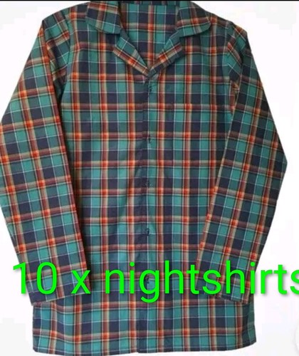 X100 cotton green mens - cotton,