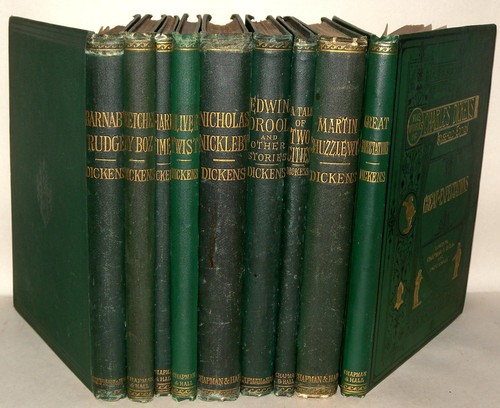 Charles dickens book - charles, 9