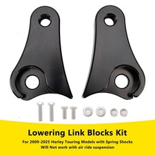 1.5" Lowering Link Blocks Kit