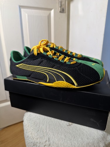 Puma street jamaica - h, uk10