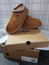 UGG Slippers Chestnut UK Size