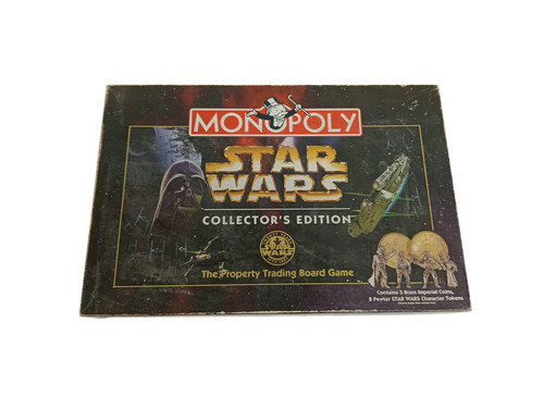 Monopoly star wars - star,