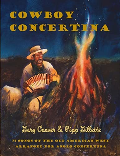 Cowboy concertina 75 - concertina,