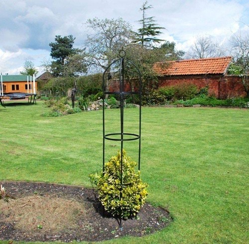 Garden obelisk - garden,