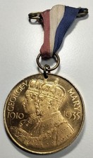 1935 KING GEORGE 5th KGV