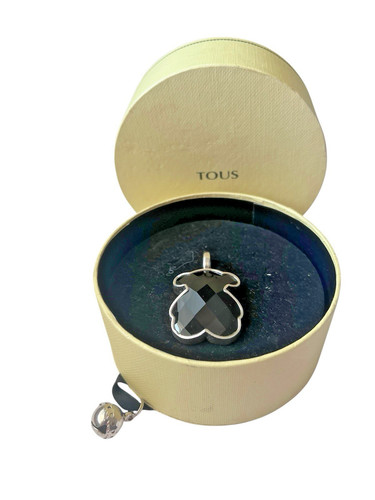 Tous sterling silver black - tous,