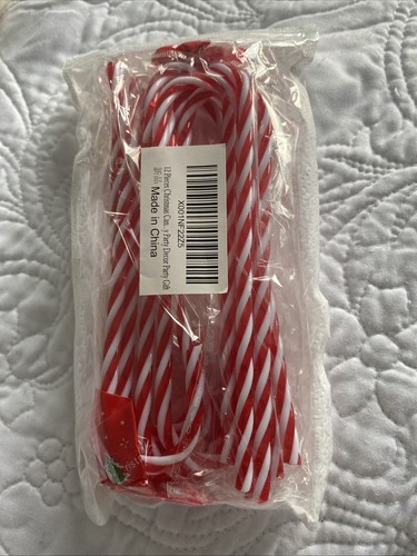 Candy cane christmas tree - candy,