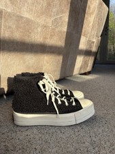 Black Converse Size 7