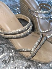 Ladies stunning wide fit