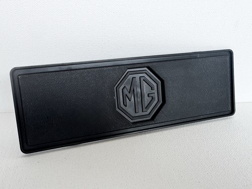 Mgb radio blank - mgb,