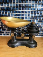 Vintage Victor Weighing Scales