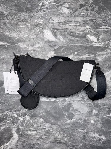 Coach hall soft - coach, bag